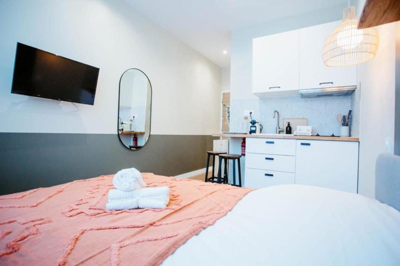 Cosy Appart Hotel Next To Paris Montreuil  Dış mekan fotoğraf