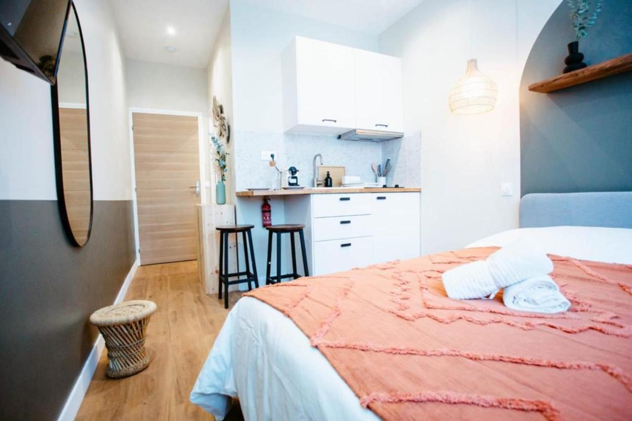 Cosy Appart Hotel Next To Paris Montreuil  Dış mekan fotoğraf